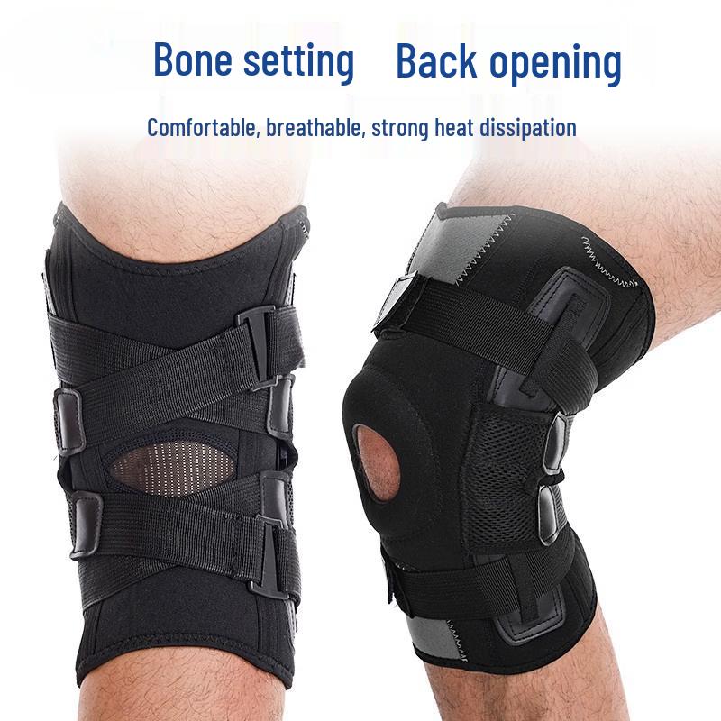 OLOEY Women's Warm Patella Support Knee Brace