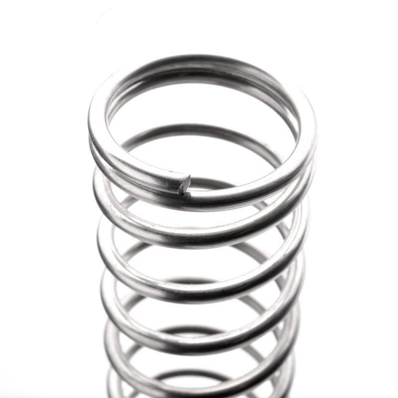 304 Stainless Steel Y‑Shape Compression Spring | 305mm Length, Wire 0.6–4mm, OD 4–35mm