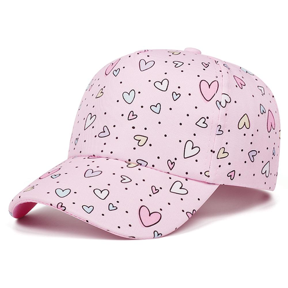 Adjustable Kids Baseball Cap Sun Protection Kids Visor NEW Children's Sun Hat for Boys Girls