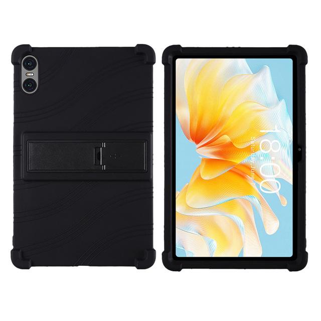 Adjustable Stand Case for Teclast T40 M40 P30 Air Pro Plus T45 M50 Pro HD T40S P25T P26T Multi-angles Soft Silicone Cover Coque