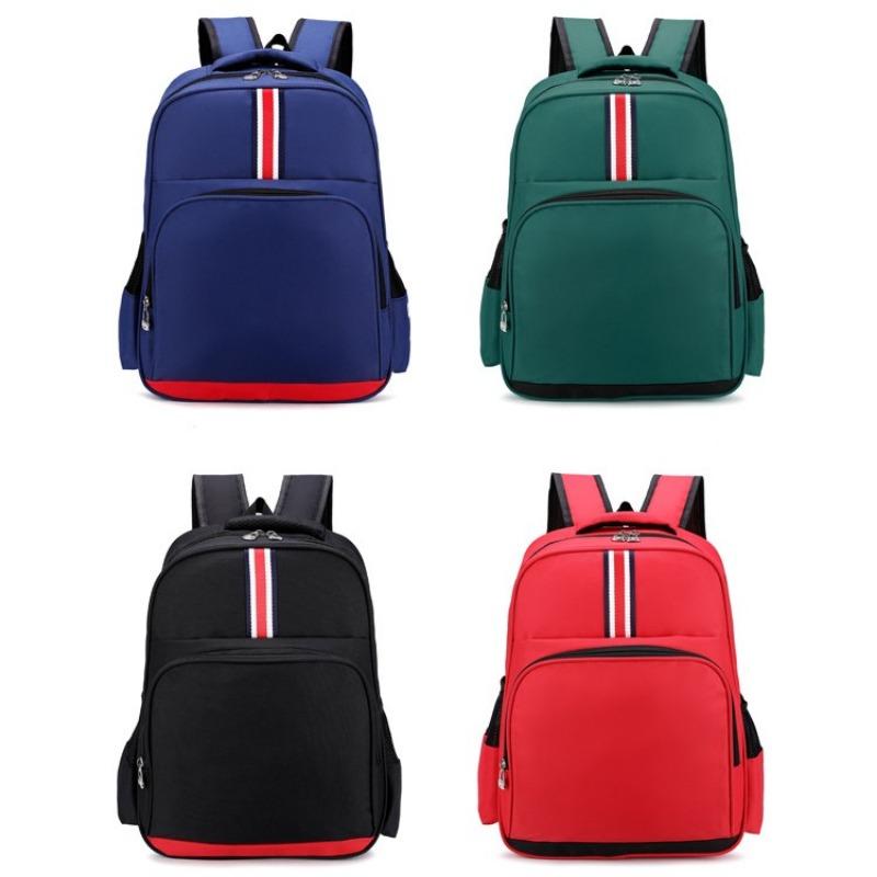 Rucksack mit Rückenschutz, leicht, für Mädchen und Jungen, Schulranzen für den Kindergarten, Teenager, Kinder, Schulranzen für Grundschüler