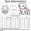 Dog Clothes Autumn Winter Puppy Pet Dog Coat Jacket for Small Medium Dogs Thicken Warm Chihuahua Yorkies Clothes Pets Clothing