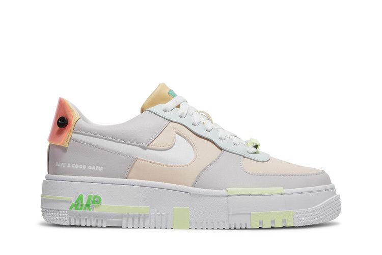 Nike Air Force 1 Low Pixel LPL Have a Nice Game (Women's)