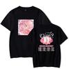 Megan Moroney la tournée Cloud 9 Merch T-shirts Hommes Femmes Hip Hop Streetwear Gothique T-shirt Oversize Y2K Harajuku Punk T-shirt