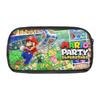 Cartoon Schoolbag Mario Backpack Satchel Pencil Case Three-Piece Set Mario Backpack