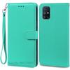 For Samsung M51 Case Soft Silicone Wallet Leather Flip Case For Samsung Galaxy M51 Case M 51 Stand Book Cover Coque Fundas