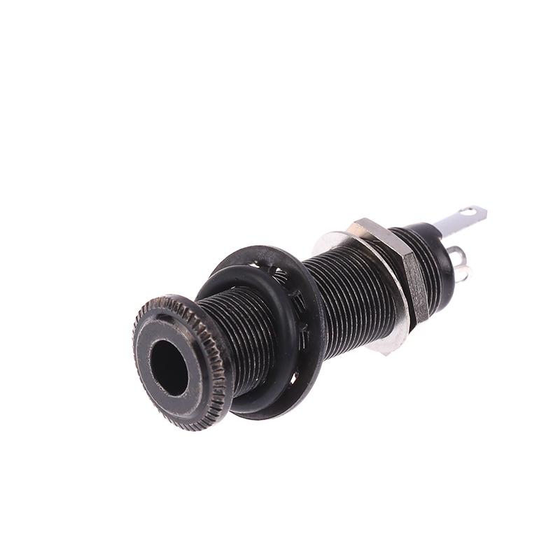 

Резьбовой цилиндрический гнездо для пикапа для электрогитары, аксессуары, запчасти