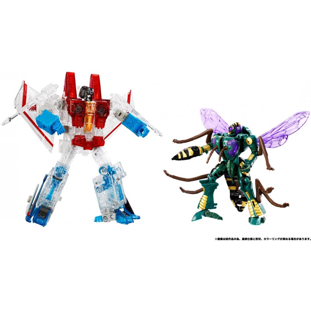 

Transformers Beast Wars Bwvs 08 Transformers Beast Wars Again Ghostly Showdown