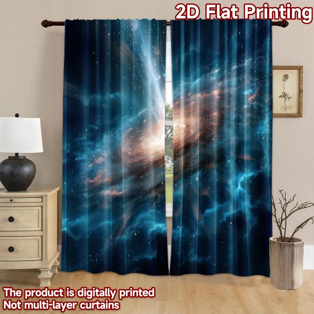 2D flat Photography Backdrop Popular Backdrop Cosmic Energy Burst 100% Polyester Holiday Decorations Use for Holiday family