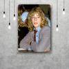 Leif Garrett Decor Vintage Metal Signs Tin Signs Captain Poster Decor for Bar Pub Club Man Cave Wall Decoration