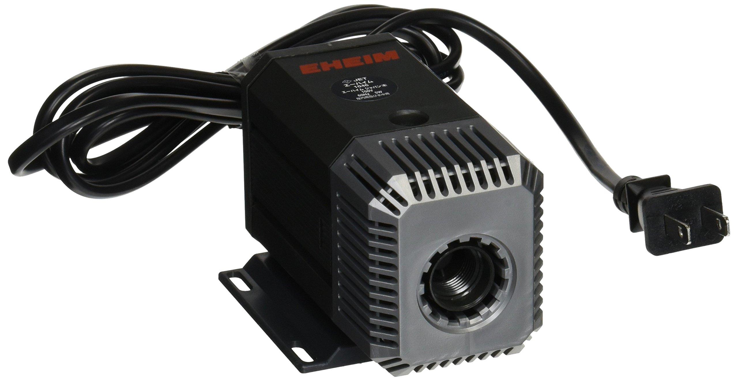 

Eheim Amphibious Pump 1046 Western Japan (60Hz/For Region) чорний