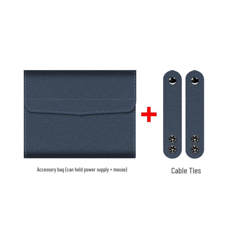 Laptop Stand & Liner Bag for Huawei 14/15 and MacBook 16 - 3-in-1 Protective Cover