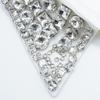 Fashion Beadwork Detachable Collar Removeable Faux Collar Easy Wear Neckwear for Women Various Occasion and Outfit