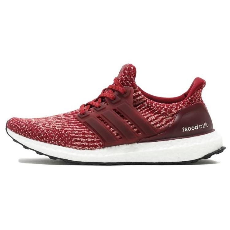 

новые Adidas Ultra Boost 3.0 бордовый 42