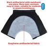 Antibacterial Washable Diaper Leak-Proof Incontinence Underwear Absorbent Briefs  Elderly Care