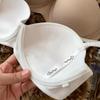 Seamless Bras For Women Soft Underwear Push Up Bra 1/2 Cup Bralette Comfort Invisible Brassiere Nonwire Simple Sexy Lingerie