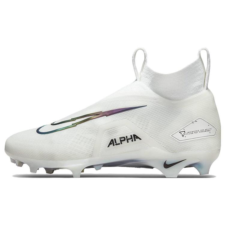

Новые Nike Alpha Menace Elite 3 Белые Серый Партикл CT6648-106 44.5
