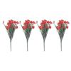 Decoração de casa – Flores e coroas artificiais