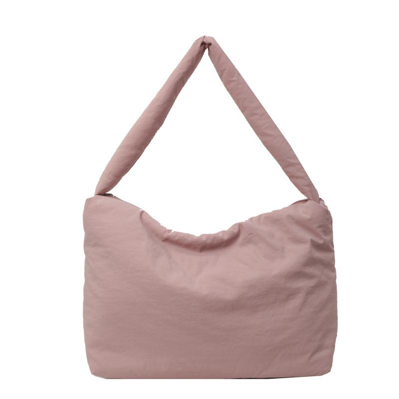 

Жіноча мода ретро сумка через плече сумка-тоут через плече рожевий