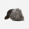 DOD Heatrest Mixfur Fleece Trooper Cap (Brown)