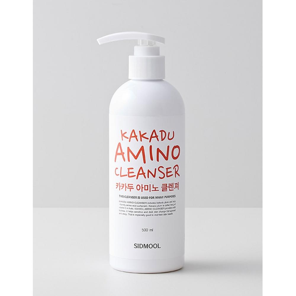 

Seed Water Kakadu Amino Cleanser 500 мл