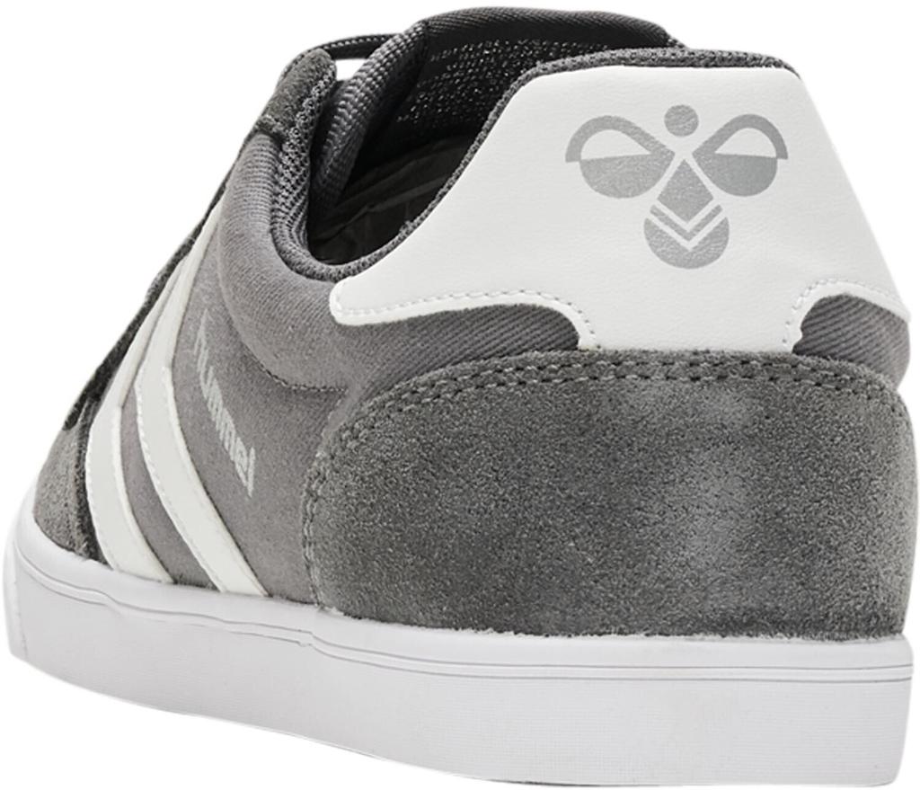 Sneakers Hummel Slimmer Stadil Low Canvas Castlerock/white