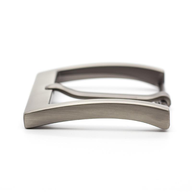 

1Piece 40Mm Metal Pin Belt Buckle For Men Waistband Head Diy Leather Crafts Jeans Decor Hardware Accessories Dia 40mm