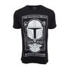 Starwars The Unisexdalorian Bounty Hunter Tee Official Item