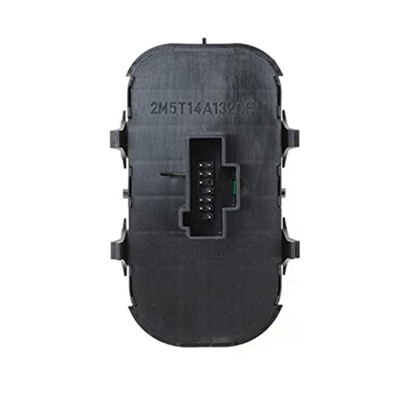 98AB14A132DE For 1998-2005 Ford Focus Mk1 98AB-14A132-DE 2M5T-14A132-DB 11 P Car Window Master Lifter Control Switch