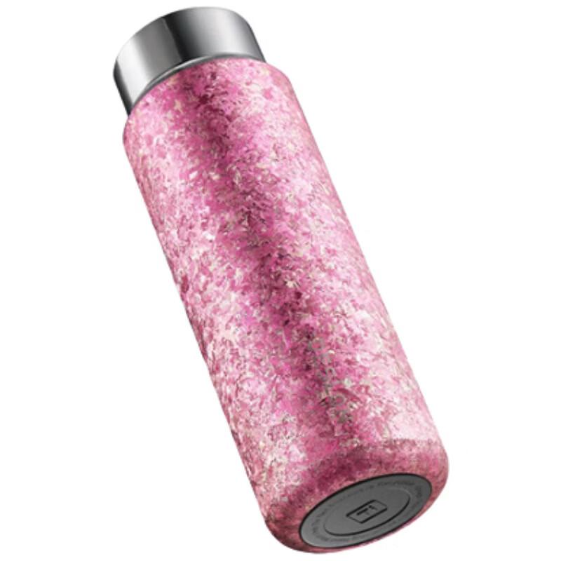 DESLON Portable Titanium Travel Mug
