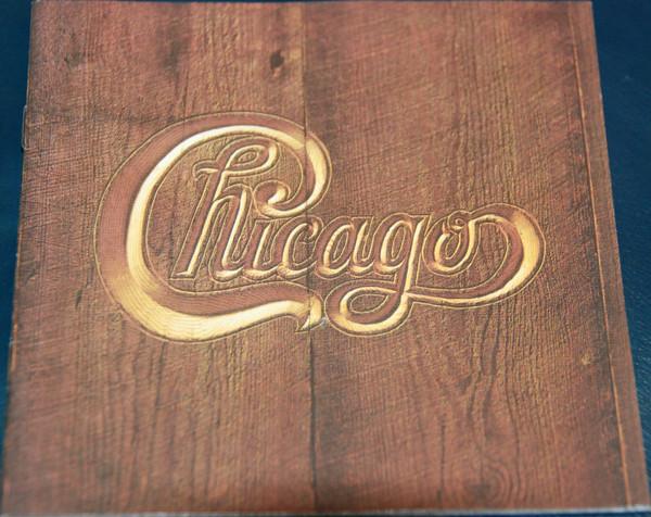 

CD CHICAGO Chicago V R276175 Rhino Records 2002 Canada Rock Used
