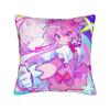 Pmmm Madomagi Madoka Kaname Kissenbezug Retro Trendiger Kissenbezug Für Wohnzimmer Bett Stuhl Weiche Kissenbezüge Geschenk