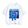 Fashion Cartoon 67 Six Seven Funny Printed Kids T-Shirt Casual Boys and Girl Short Sleeve T-shirt Tops Summer Children's Clothes Tees
