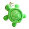 Luminous Little Turtle Plush Pendant Keychain Ornament