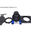 Waterproof Dual USB Car Charger 4.2A with Universal Board Mod