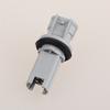 1Pcs T10 Bulb Base Socket 90075-60004 For Toyota Mazda Honda Lexus Suzuki Clearance Lights Lamp Holder Accessories