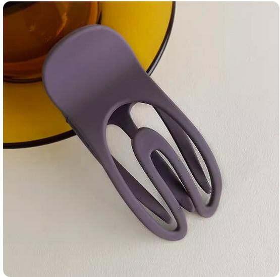 Women's Claw Hair Clip for Short Hair and Bangs