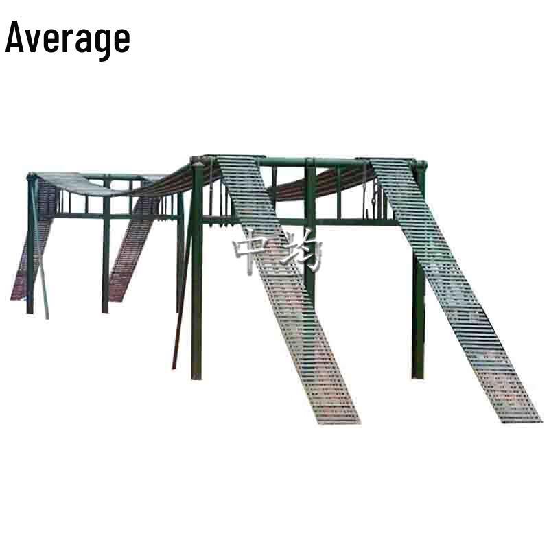 400m Sea Crossing Landing Obstacle Course