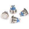 Metal Doorbell Button, Push Button, Doorbell Button, Door Bell, Car Bell