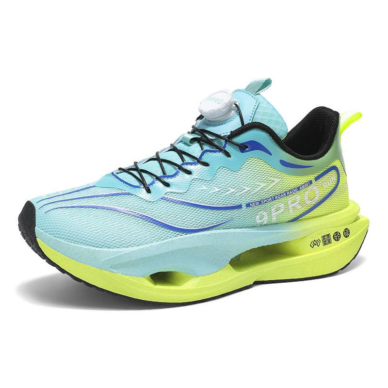 Chitu 9Pro Shock Absorption Running Shoes with Knob - Men's, Women's, and Children's Styles Available
