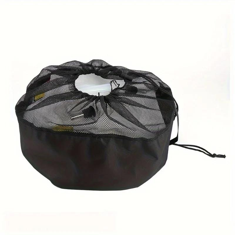 1pc Multifunctional Portable Drawstring Bag Durable Multifunctional RV Hose Storage Bag Organizer for RV Wiring and Outdoor Use