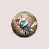 Game Series Honkai Star Rail Aventurine Badge Cartoon Character Soft Button Pins DIY Bag Hat Clothing Brooch Accessories Gifts