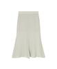 Meibeoyu Taro Skirt _ Mint
