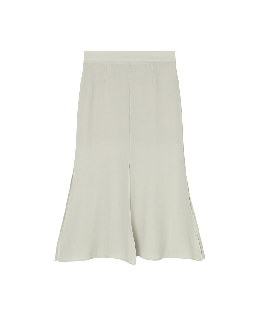 Meibeoyu Taro Skirt _ Mint