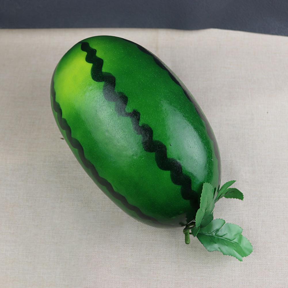 Features Artificial Fake Sturdy Teaching Aids Fruit Model