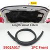 Car Engine Hood Bonnet Inner Waterproof Rubber Seal Strip For Mitsubishi Pajero Montero Shogun V8 V93 V97 V98 V95 2007-