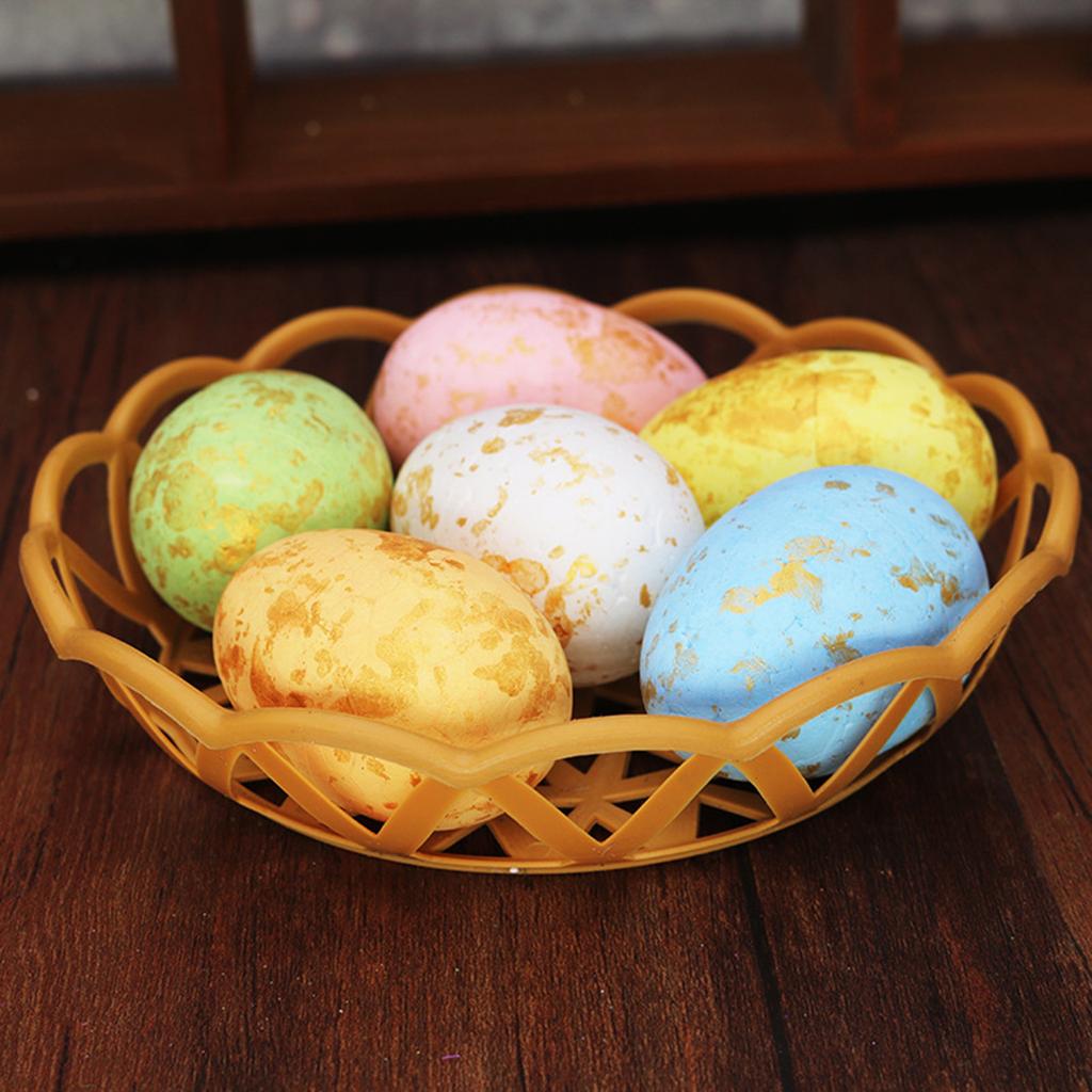 Easter Foam Decorations Easter Holiday Party Home Furnishing Pendants