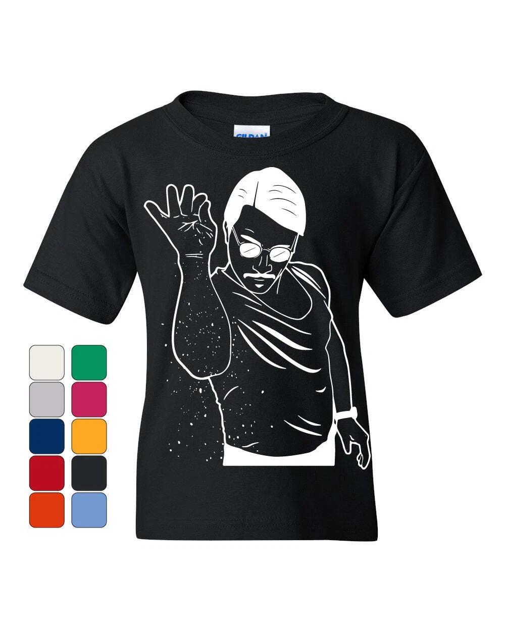 Salt Bae Funny Youth kids boys T-Shirt Viral Internet Meme Trend Tee Shirt 100