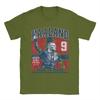 Haaland Norway 2026 TShirts Unisex Unisex Awesome Cotton Tee Shirt Crew Neck Short Sleeve T Shirt 6XL Tops