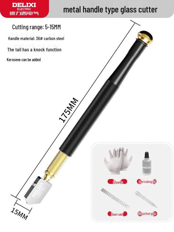 Alliance Diamond Tip Glass Cutter